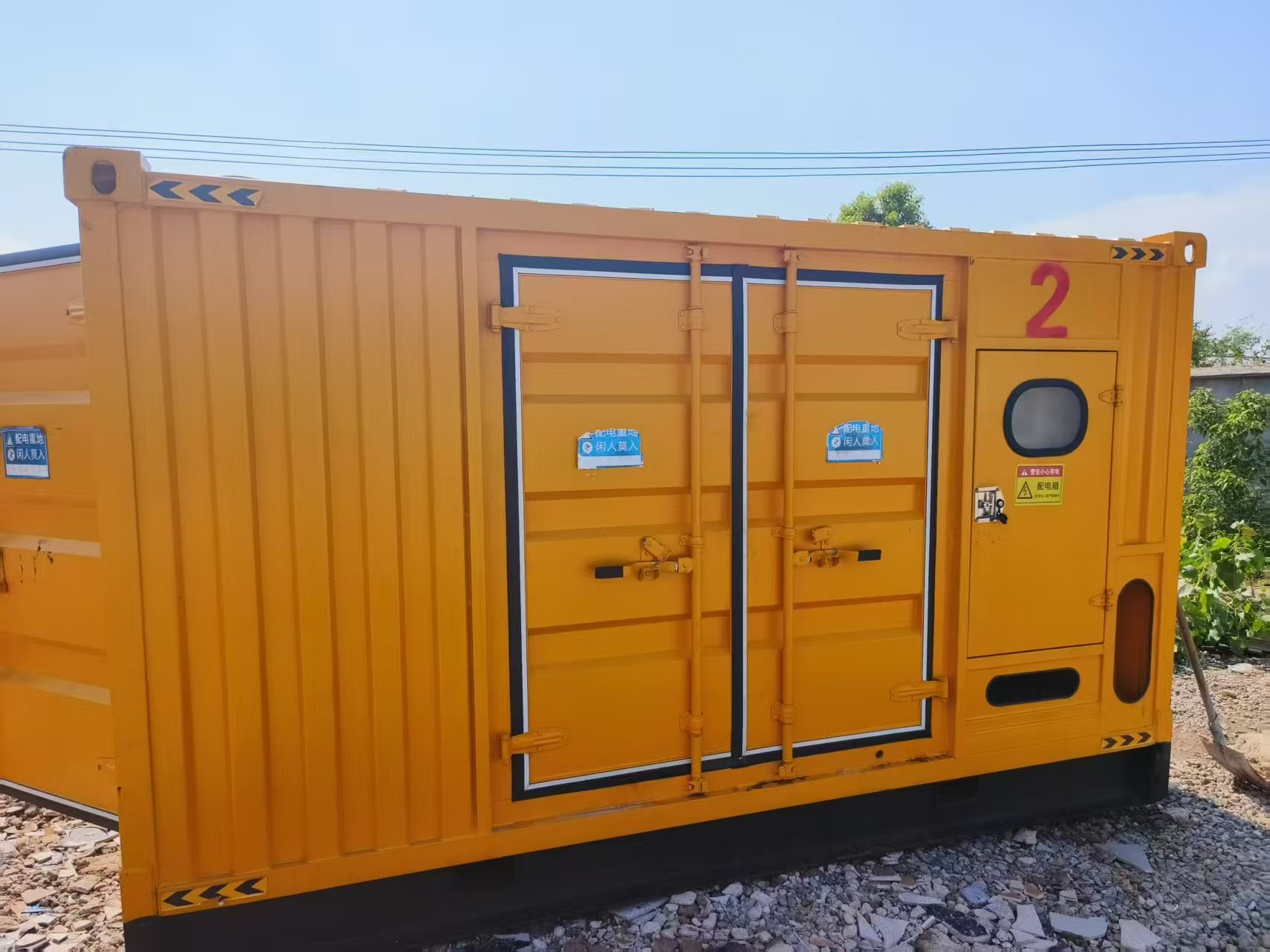 福山汉中大型柴油发电机发电车UPS电源出租租赁